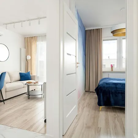 Prestizowy W Poznaniu Katowicka 2b I Parking W Garazu By Renters Апартаменты *