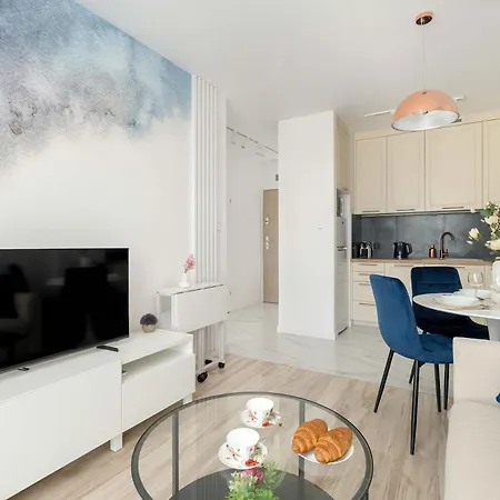 Prestizowy W Poznaniu Katowicka 2b I Parking W Garazu By Renters * Познань