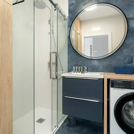 Prestizowy W Poznaniu Katowicka 2b I Parking W Garazu By Renters Познань