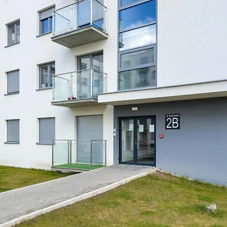 Prestizowy W Poznaniu Katowicka 2b I Parking W Garazu By Renters *