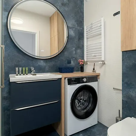 Prestizowy W Poznaniu Katowicka 2b I Parking W Garazu By Renters Познань