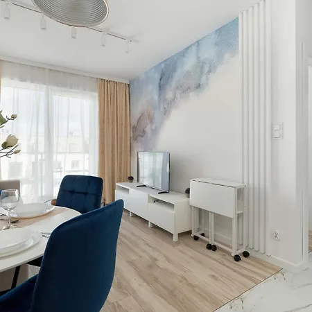 Prestizowy W Poznaniu Katowicka 2b I Parking W Garazu By Renters Апартаменты Познань