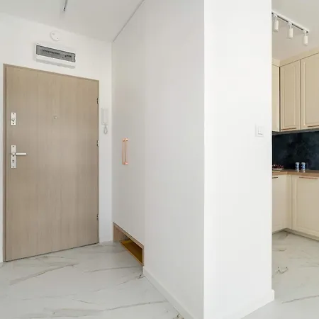 Апартаменты Prestizowy W Poznaniu Katowicka 2b I Parking W Garazu By Renters Познань