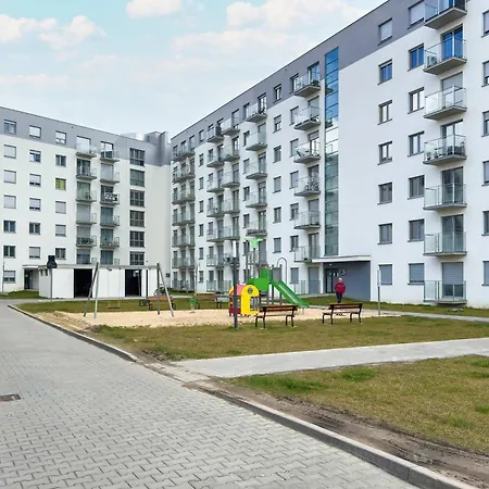 شقة Prestizowy W Poznaniu Katowicka 2b I Parking W Garazu By Renters بوزنان