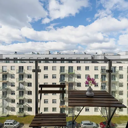 شقة Prestizowy W Poznaniu Katowicka 2b I Parking W Garazu By Renters *