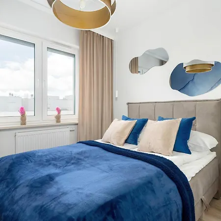 شقة Prestizowy W Poznaniu Katowicka 2b I Parking W Garazu By Renters بوزنان