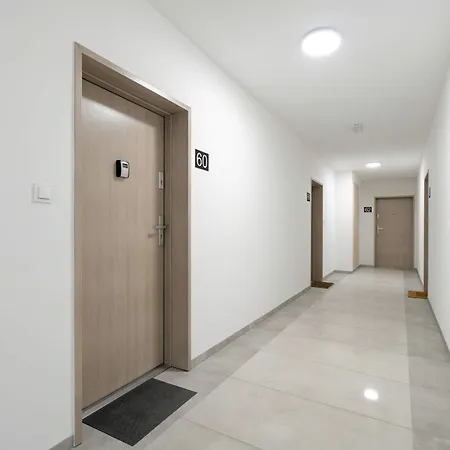 Prestizowy W Poznaniu Katowicka 2b I Parking W Garazu By Renters Апартаменти Познань