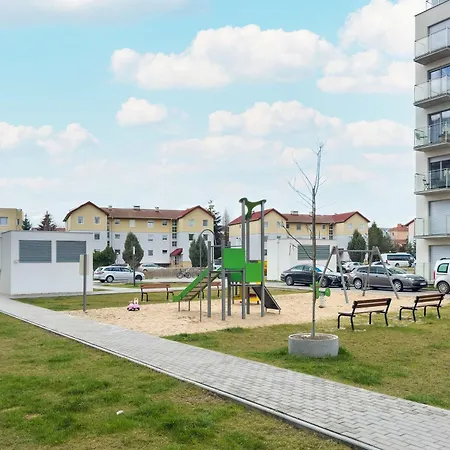 شقة Prestizowy W Poznaniu Katowicka 2b I Parking W Garazu By Renters