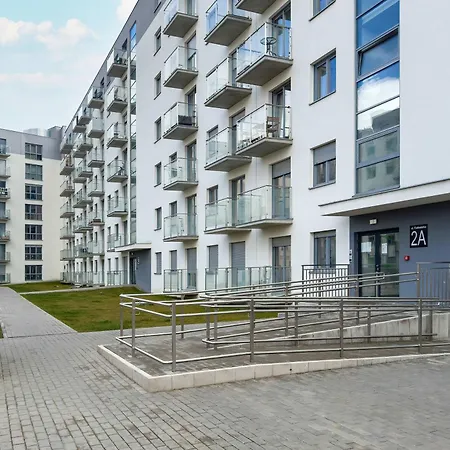 شقة Prestizowy W Poznaniu Katowicka 2b I Parking W Garazu By Renters بوزنان