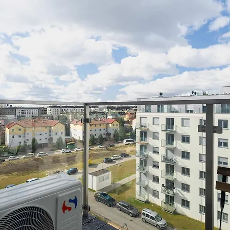 شقة Prestizowy W Poznaniu Katowicka 2b I Parking W Garazu By Renters بوزنان