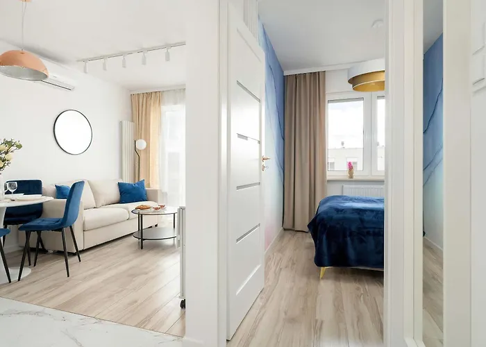 Prestizowy W Poznaniu Katowicka 2b I Parking W Garazu By Renters Apartment *