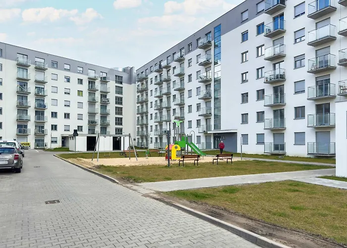 شقة Prestizowy W Poznaniu Katowicka 2b I Parking W Garazu By Renters بوزنان