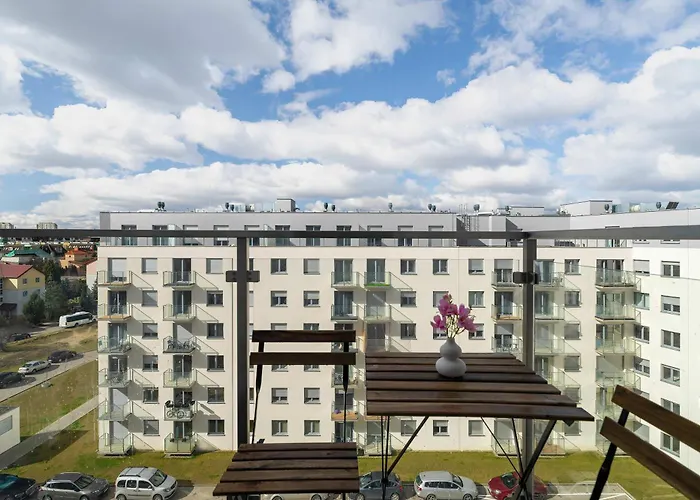 شقة Prestizowy W Poznaniu Katowicka 2b I Parking W Garazu By Renters *