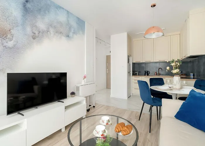 Prestizowy W Poznaniu Katowicka 2b I Parking W Garazu By Renters * بوزنان