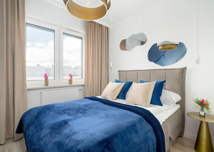 Apartment Prestizowy W Poznaniu Katowicka 2b I Parking W Garazu By Renters Poznan