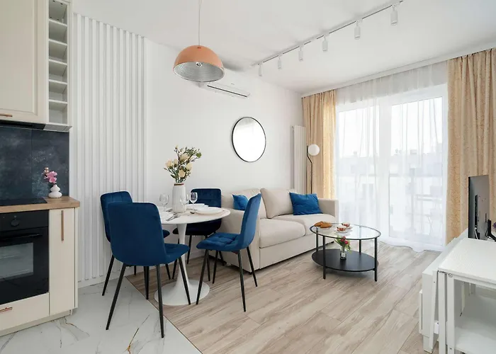 شقة Prestizowy W Poznaniu Katowicka 2b I Parking W Garazu By Renters بوزنان