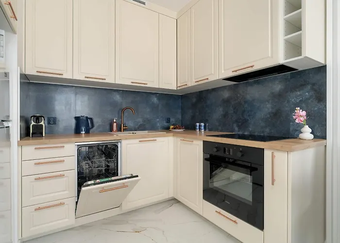 Prestizowy W Poznaniu Katowicka 2b I Parking W Garazu By Renters * بوزنان