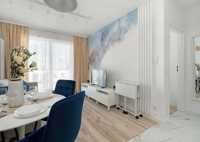 Prestizowy W Poznaniu Katowicka 2b I Parking W Garazu By Renters Apartment Poznan