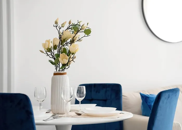 Apartment Prestizowy W Poznaniu Katowicka 2b I Parking W Garazu By Renters