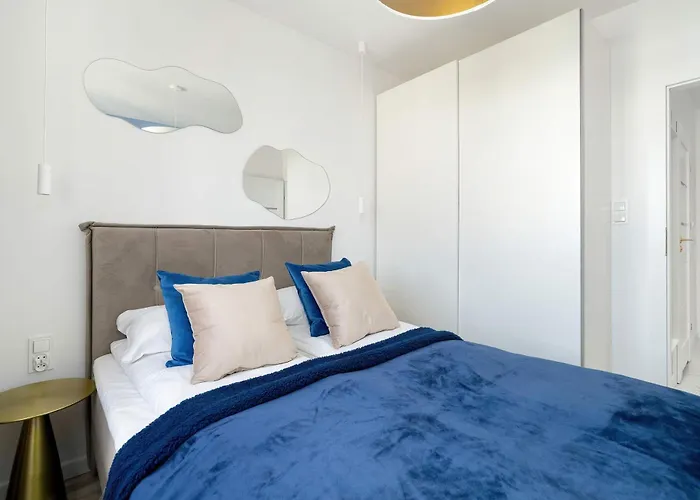 Apartment Prestizowy W Poznaniu Katowicka 2b I Parking W Garazu By Renters