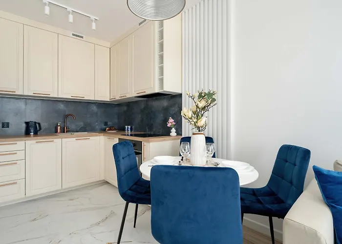 Prestizowy W Poznaniu Katowicka 2b I Parking W Garazu By Renters *