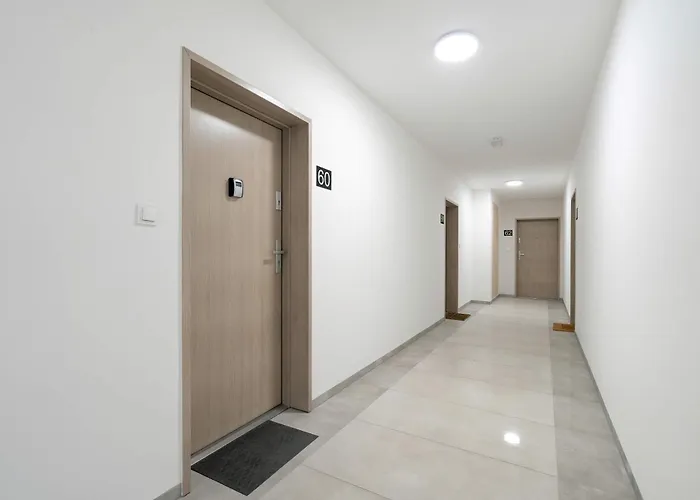 Prestizowy W Poznaniu Katowicka 2b I Parking W Garazu By Renters Apartment Poznan