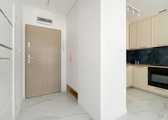 شقة Prestizowy W Poznaniu Katowicka 2b I Parking W Garazu By Renters بوزنان