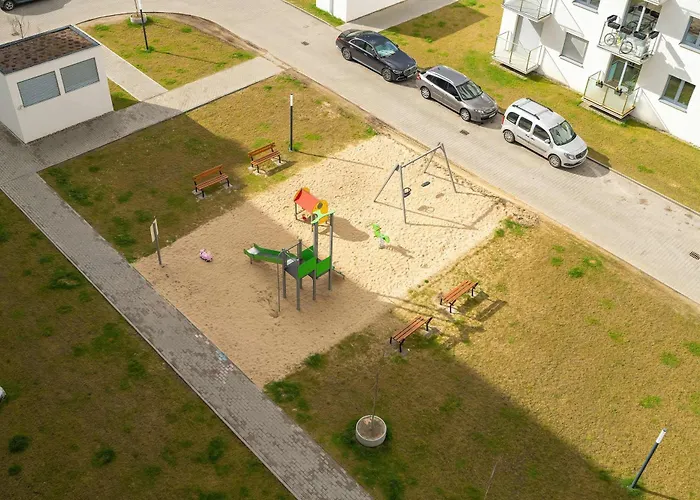 Prestizowy W Poznaniu Katowicka 2b I Parking W Garazu By Renters