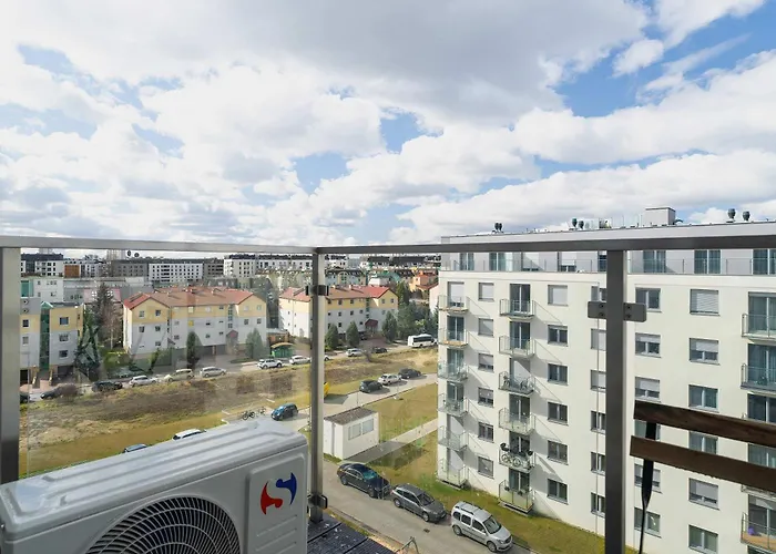 شقة Prestizowy W Poznaniu Katowicka 2b I Parking W Garazu By Renters بوزنان