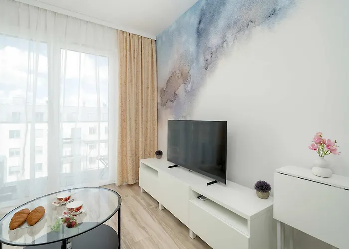 Prestizowy W Poznaniu Katowicka 2b I Parking W Garazu By Renters * Poznan