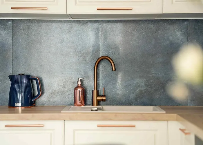 Apartment Prestizowy W Poznaniu Katowicka 2b I Parking W Garazu By Renters