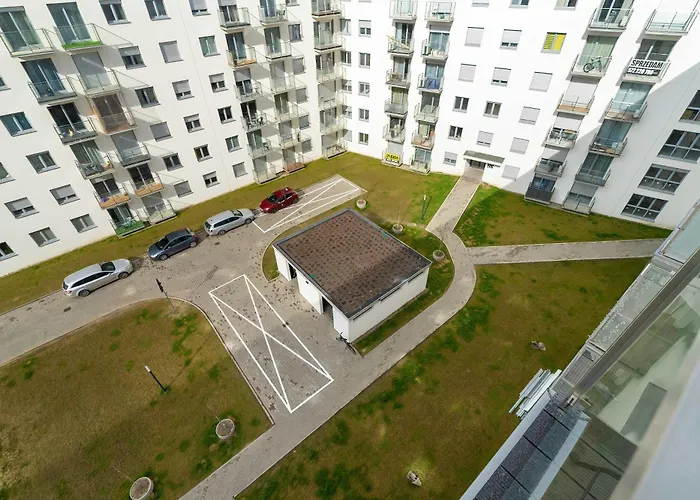 شقة Prestizowy W Poznaniu Katowicka 2b I Parking W Garazu By Renters *